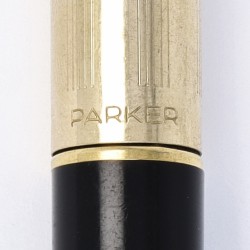Parker 45 vulpen verguld