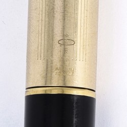 Parker 45 vulpen verguld