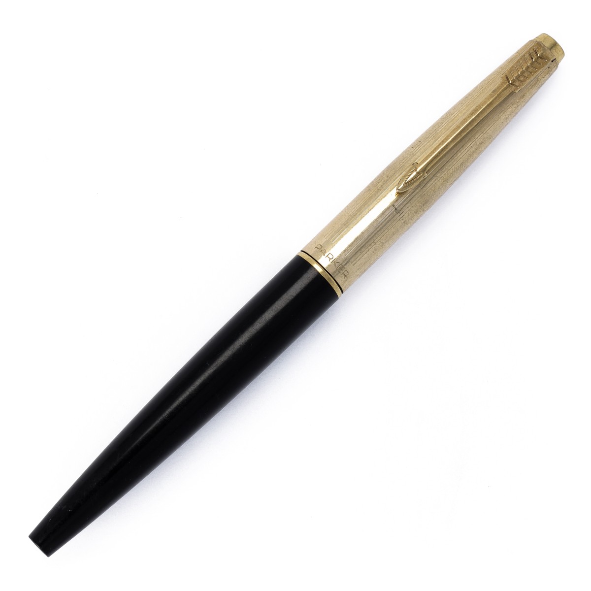 Parker 45 vulpen verguld