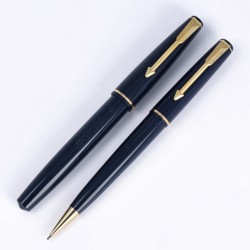 Parker 17 Lady vulpotlood en vulpen, verguld / goud