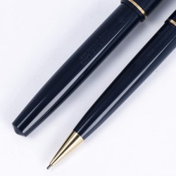 Parker 17 Lady vulpotlood en vulpen, verguld / goud