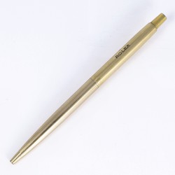 Parker 75 Classic balpen ''Rolex editie'', verguld