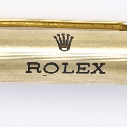 Parker 75 Classic balpen ''Rolex editie'', verguld