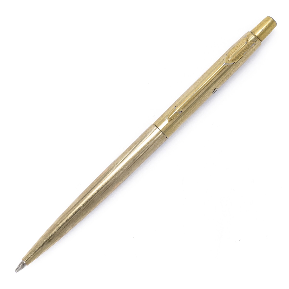 Parker 75 Classic balpen ''Rolex editie'', verguld