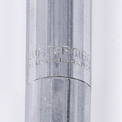 Waterman balpen verzilverd