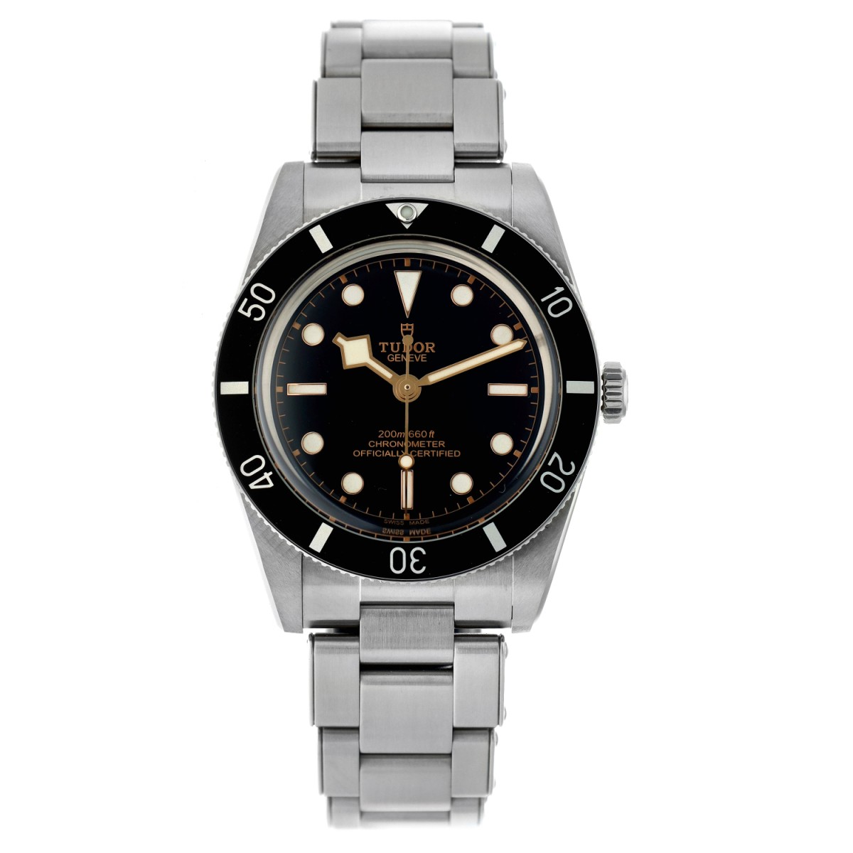 Goudwisselkantoor auction: No Reserve - Tudor Black Bay 54 79000N - Men's watch - 2023