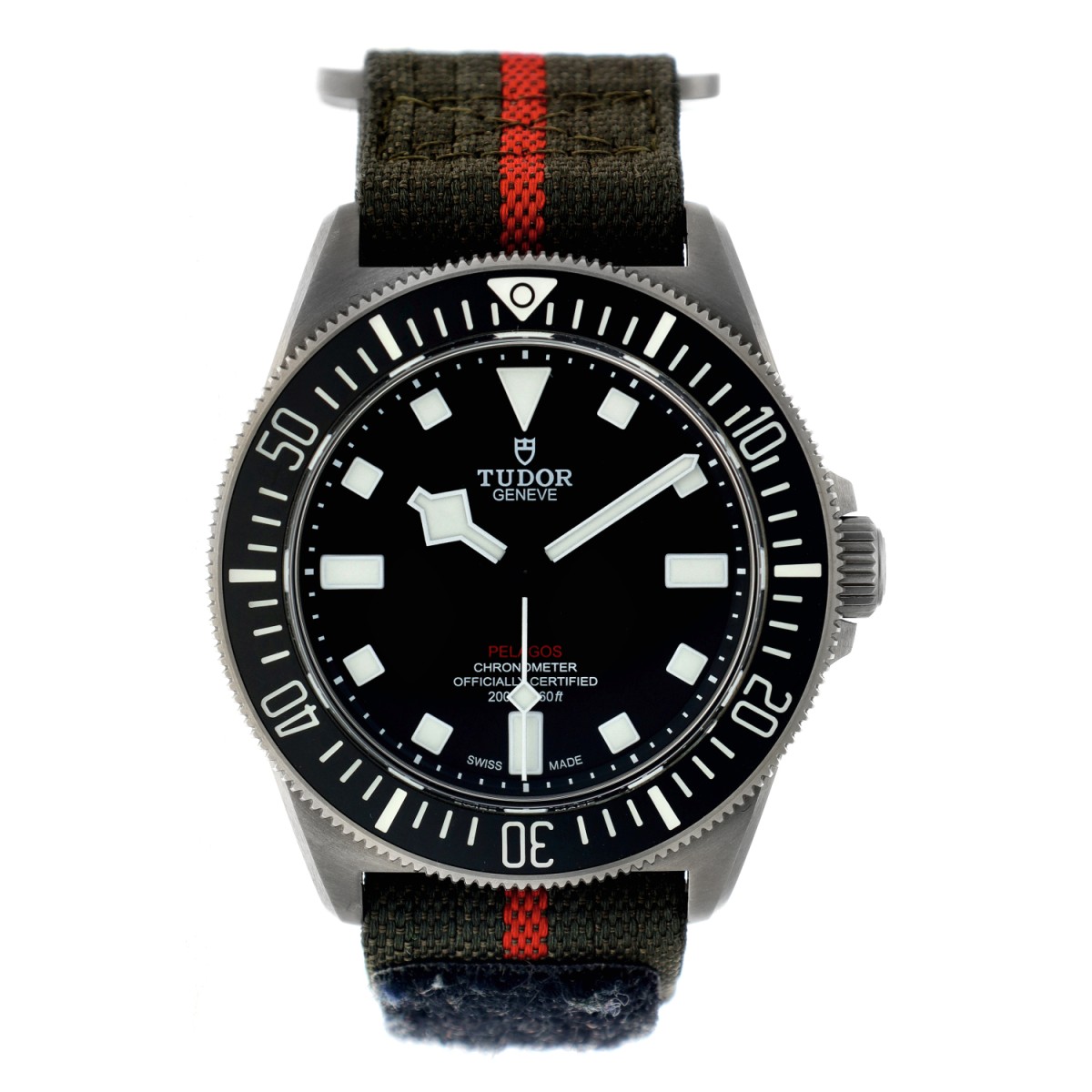 No Reserve - Tudor Pelagos FXD 25717N - Heren horloge - 2023