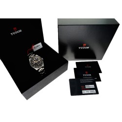 No Reserve - Tudor Black Bay 58 79030N - Heren horloge - 2023