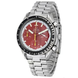 No Reserve - Omega Speedmaster Racing "Schumacher" 351061 - Heren horloge - 2001