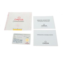 No Reserve - Omega Speedmaster Racing "Schumacher" 351061 - Heren horloge - 2001