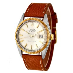 No Reserve - Rolex Datejust 1601 - Heren horloge - ca. 1971