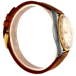 No Reserve - Rolex Datejust 1601 - Heren horloge - ca. 1971