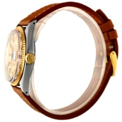 No Reserve - Rolex Datejust 1601 - Heren horloge - ca. 1971