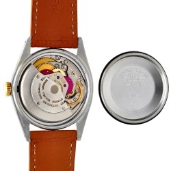 No Reserve - Rolex Datejust 1601 - Heren horloge - ca. 1971