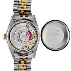 No Reserve - Rolex Datejust 1601 - Heren horloge - 1970