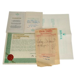 No Reserve - Rolex Datejust 1601 - Heren horloge - 1970