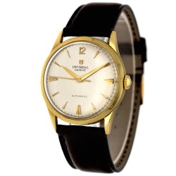 No Reserve - Universal Genève Vintage Bumper Automatic 18K. 10216 - Heren horloge - ca. 1951