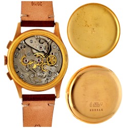 No Reserve - Beltane Chronographe Suisse 18K. - Heren horloge