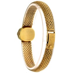 No Reserve - Rolex Vintage Precision 18K. 230J - Dames horloge - ca. 1967
