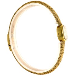 No Reserve - Rolex Vintage Precision 18K. 230J - Dames horloge - ca. 1967