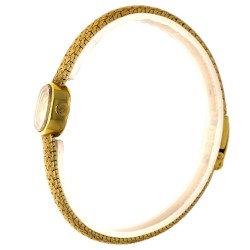 No Reserve - Rolex Vintage Precision 18K. 230J - Dames horloge - ca. 1967