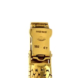 No Reserve - Rolex Vintage Precision 18K. 230J - Dames horloge - ca. 1967