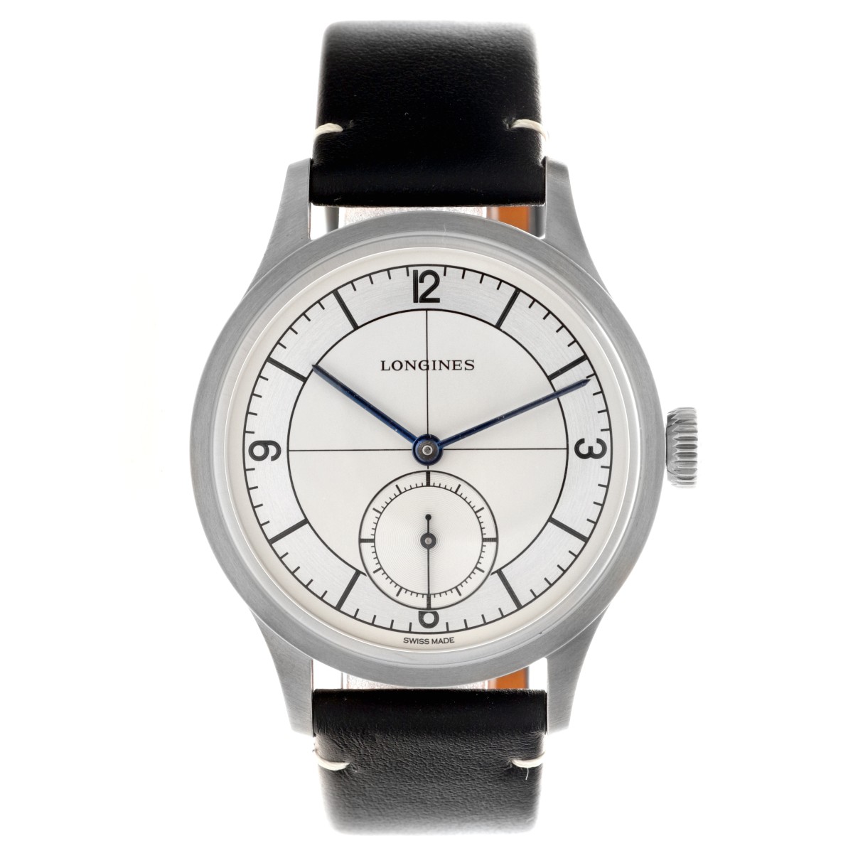 No Reserve - Longines Heritage Classic L28284730 - Heren horloge