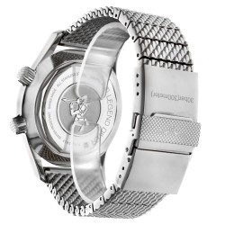 No Reserve - Longines Legend Diver L3.774.4.50.6 - Heren horloge