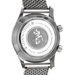 No Reserve - Longines Legend Diver L3.774.4.50.6 - Heren horloge