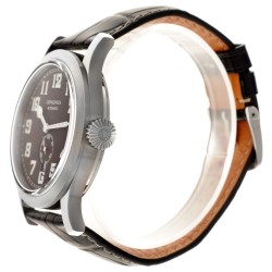 No Reserve - Longines Heritage Military L28114530 - Heren horloge