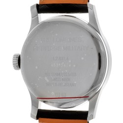 No Reserve - Longines Heritage Military L28114530 - Heren horloge