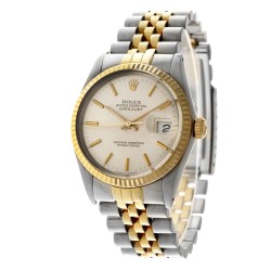 No Reserve - Rolex Datejust 16013 - Heren horloge - 1989