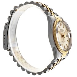 No Reserve - Rolex Datejust 16013 - Heren horloge - 1989