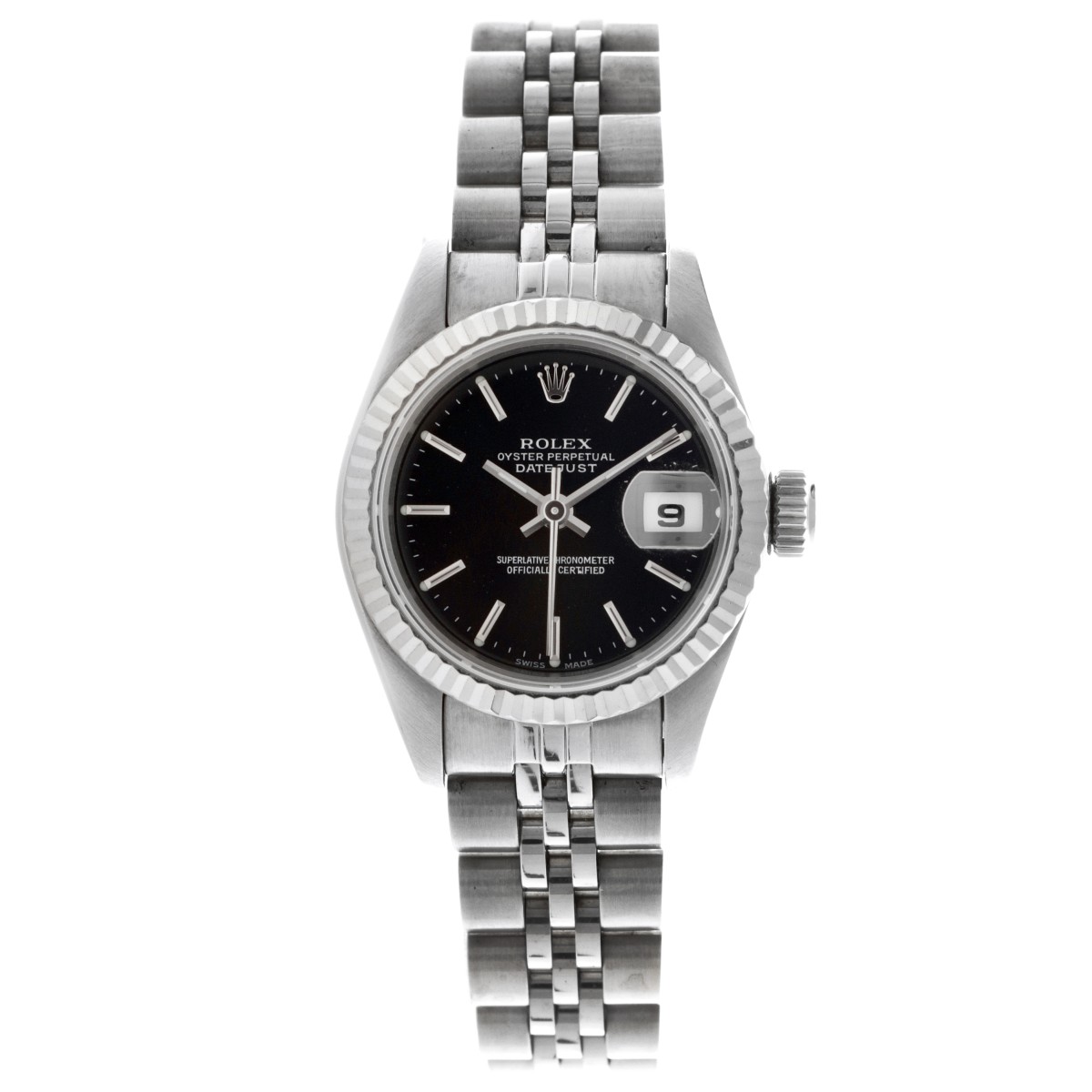 Goudwisselkantoor auction: No Reserve - Rolex Lady Datejust 69174 - Ladies watch - 2004