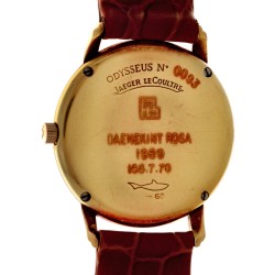 No Reserve - Jaeger-LeCoultre Odysseus Lady 163.7.79 - Dames horloge - ca. 1989