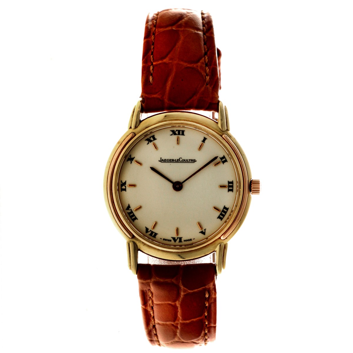 No Reserve - Jaeger-LeCoultre Odysseus Lady 163.7.79 - Dames horloge - ca. 1989
