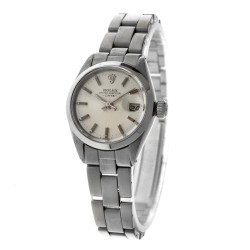 No Reserve - Rolex Lady Date 6916 - Dames horloge - ca. 1972