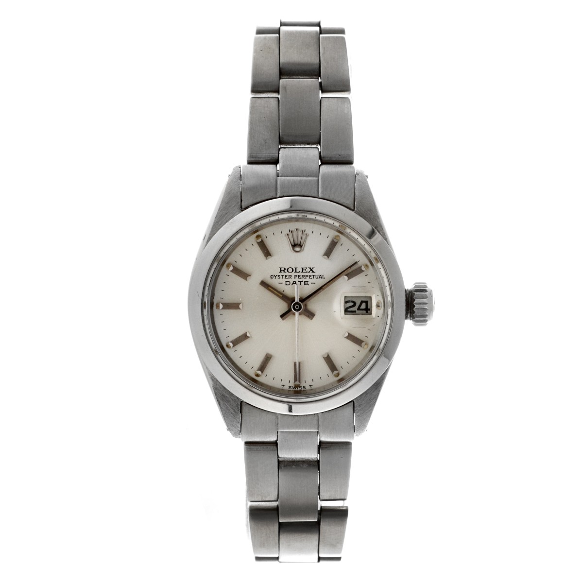 Goudwisselkantoor auction: No Reserve - Rolex Lady Date 6916 - Ladies watch - approx. 1972