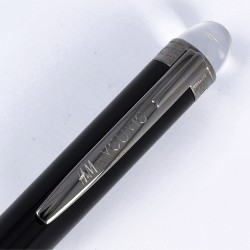Montblanc Starwalker Midnight Black Resin Line balpen