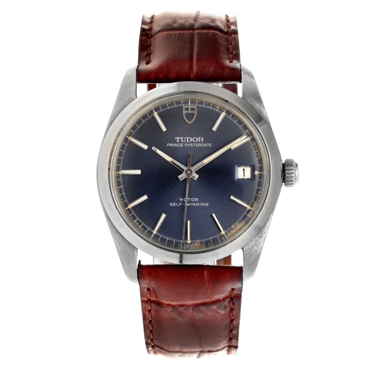 No Reserve - Tudor Prince Oysterdate 9050/0 - Heren horloge - ca. 1969
