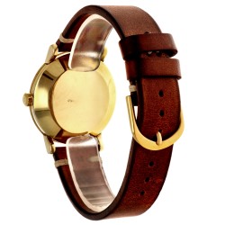 No Reserve - Omega Vintage Trésor 18K. 2897/2898S.C - Heren horloge - ca. 1958