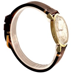 No Reserve - Omega Vintage Trésor 18K. 2897/2898S.C - Heren horloge - ca. 1958