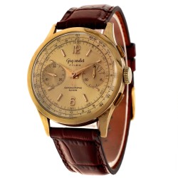 No Reserve - Gigandet Chronographe Suisse - Heren Horloge