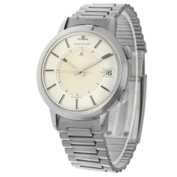 No Reserve - Jaeger-LeCoultre Memovox E855 - Heren horloge