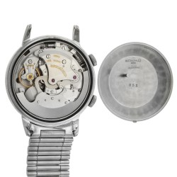 No Reserve - Jaeger-LeCoultre Memovox E855 - Heren horloge