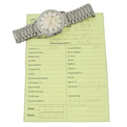 No Reserve - Jaeger-LeCoultre Memovox E855 - Heren horloge