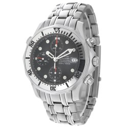 No Reserve - Omega Seamaster Diver 300M Chrono 25988000 - Heren horloge - 2000