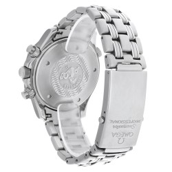 No Reserve - Omega Seamaster Diver 300M Chrono 25988000 - Heren horloge - 2000