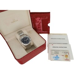 No Reserve - Omega Seamaster Diver 300M Chrono 25988000 - Heren horloge - 2000