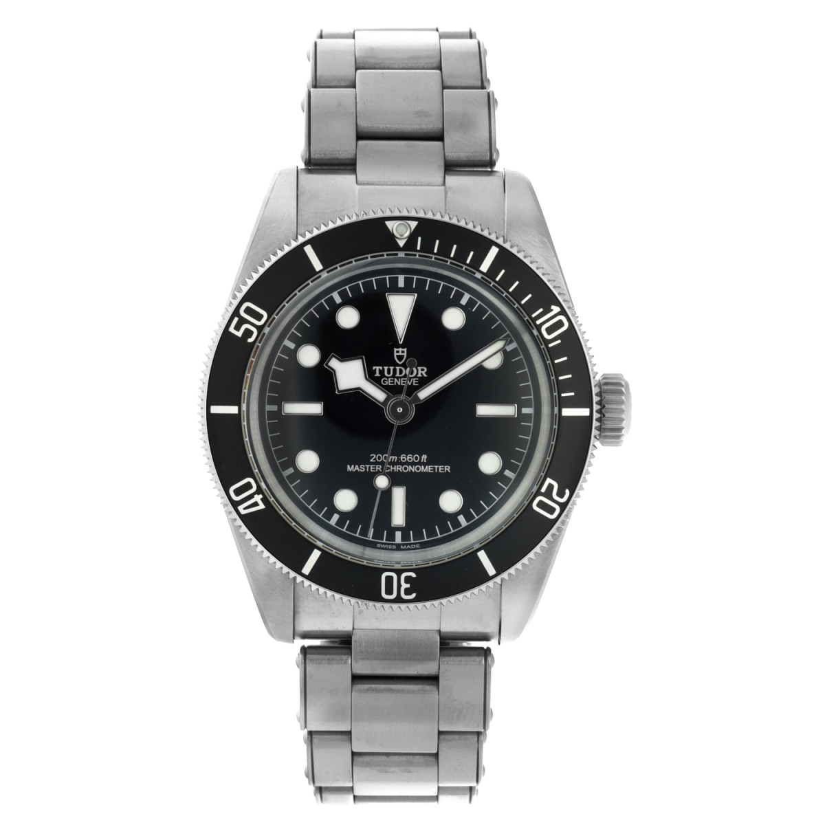 No Reserve - Tudor Black Bay 41 7941A1A0NU - Heren horloge - 2024